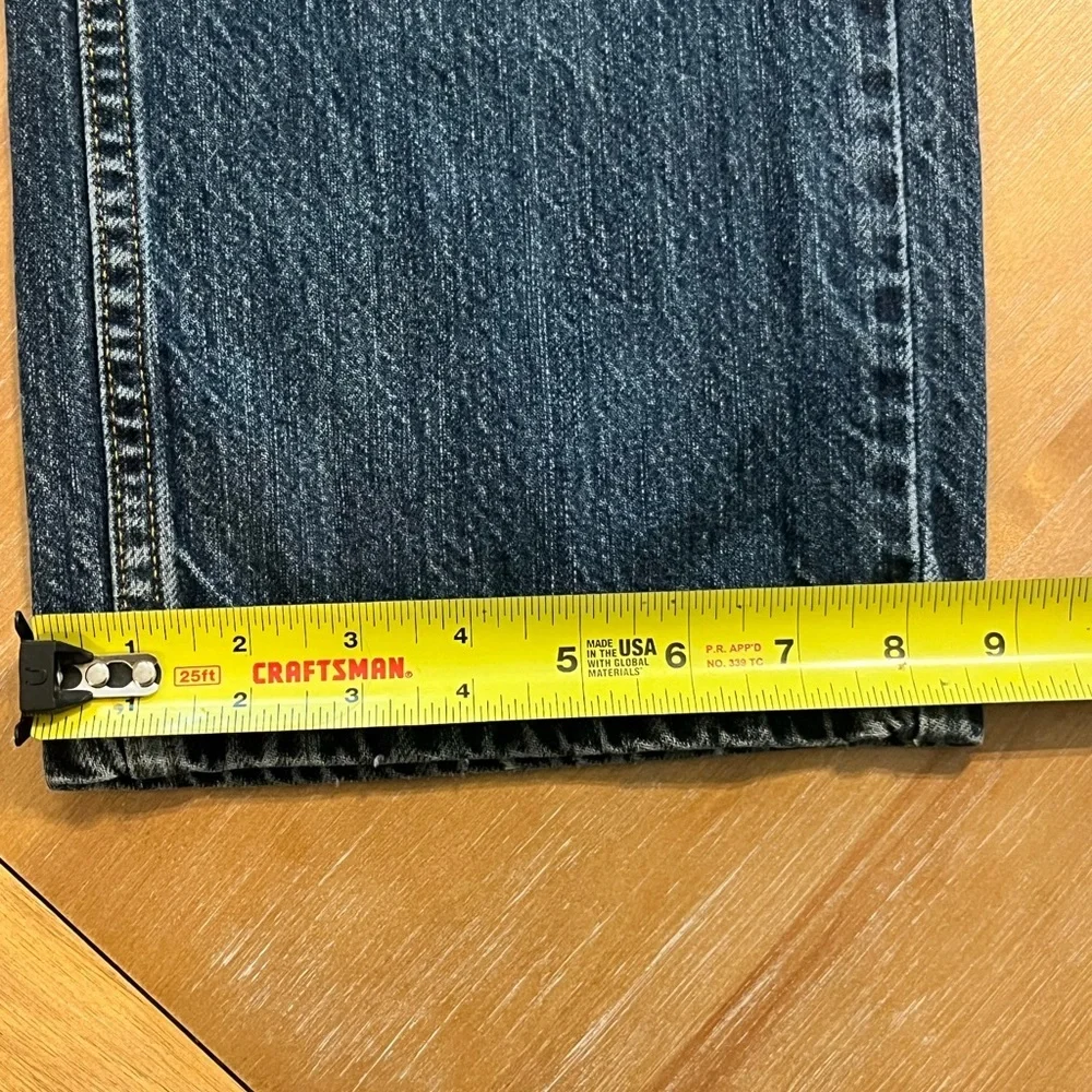 Levi's Men's 559 relaxed straight 100% cotton 34 x 30 medium wash